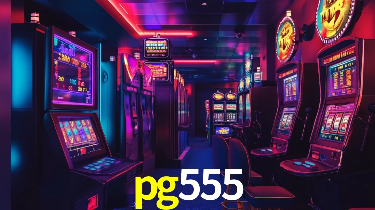 pg555: Seu Cassino Premiado com Pagamentos Rápidos