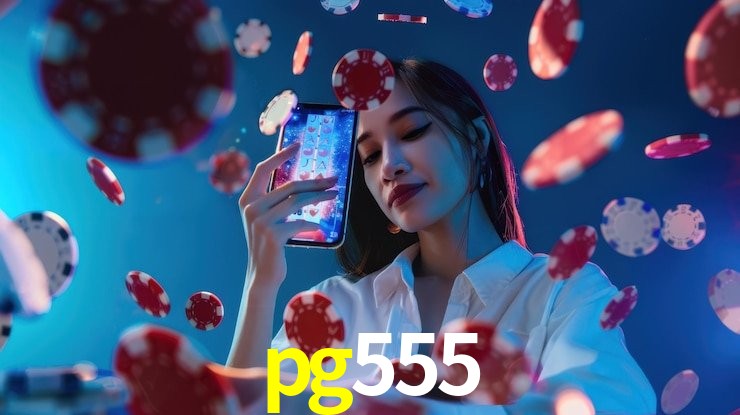 Provedores de Jogos pg555