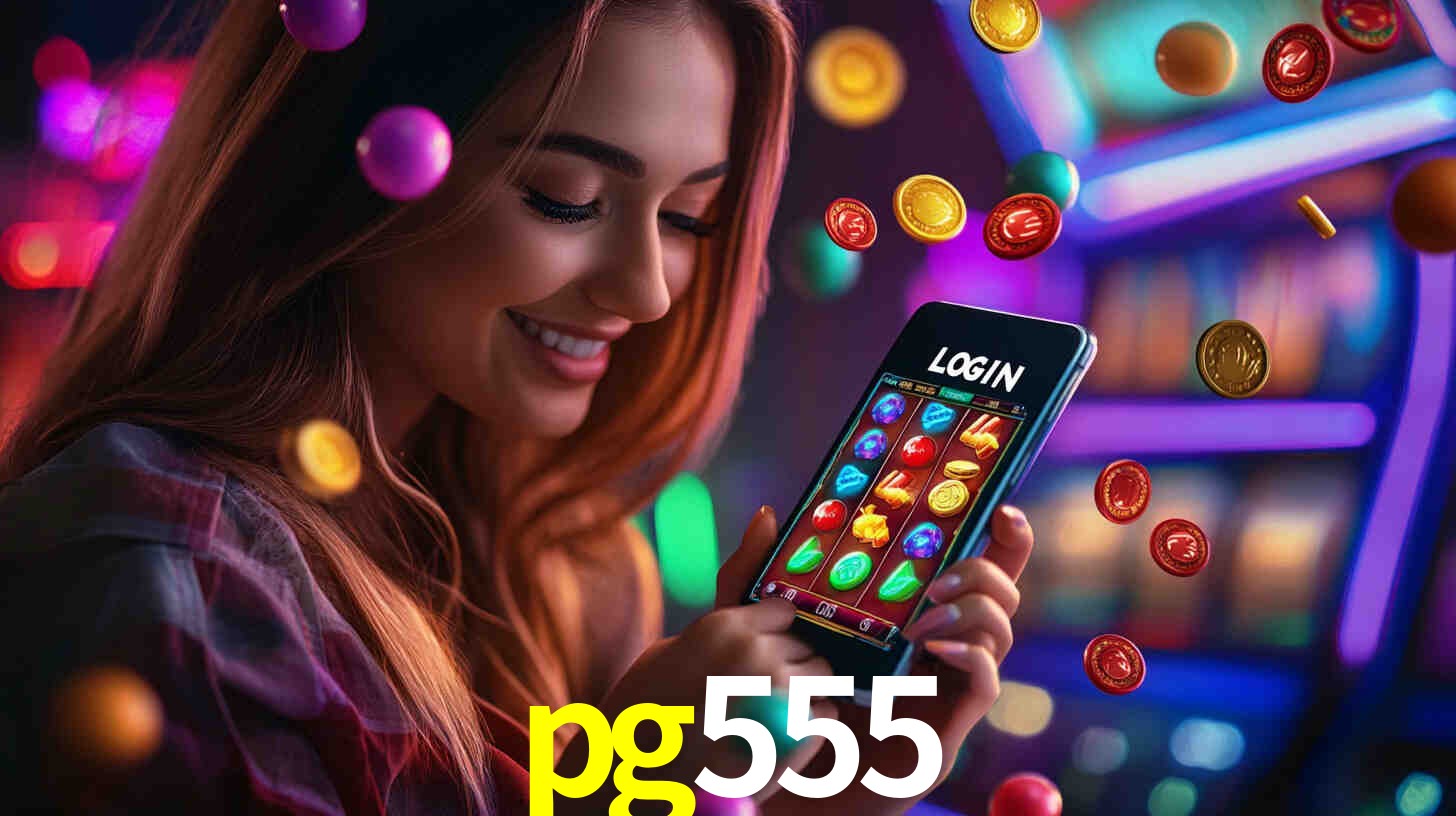 pg555 slot
