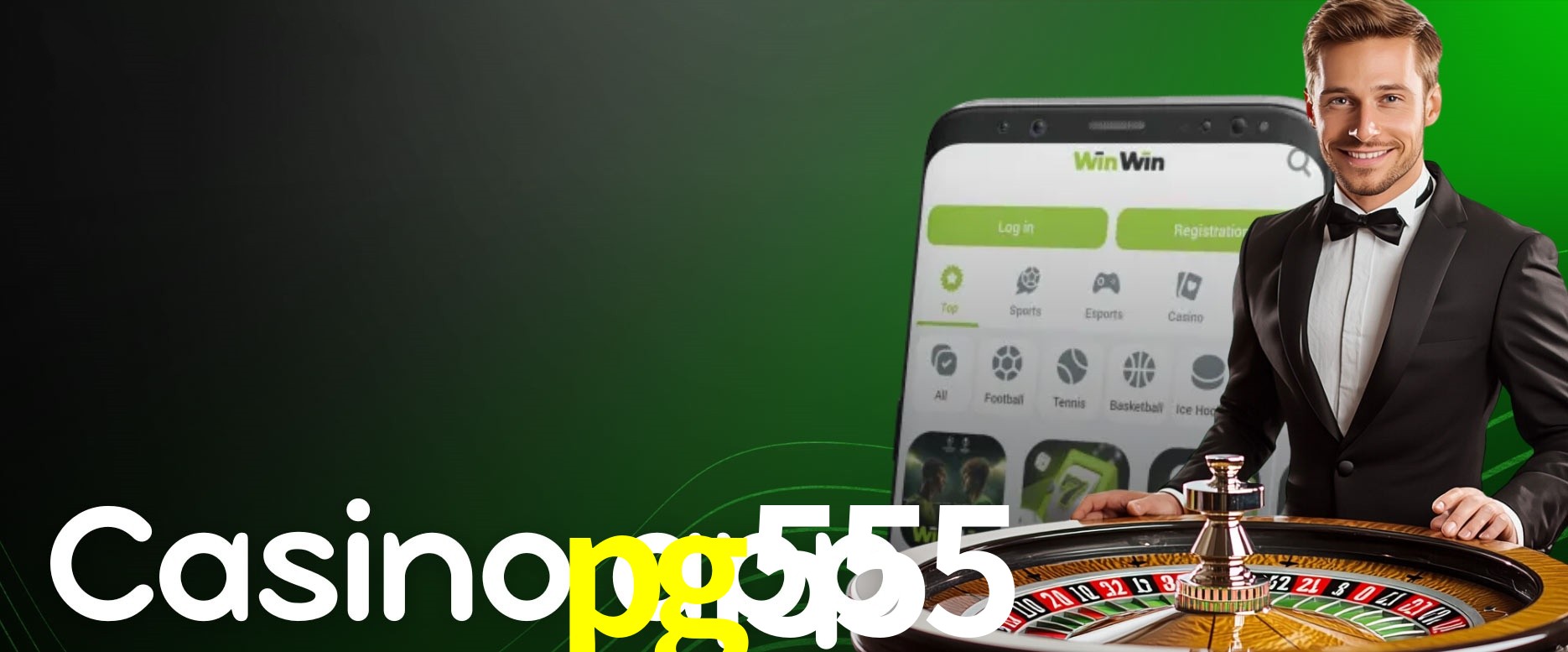 Slot Games pg555