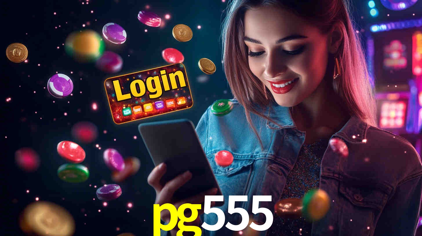 Casino Ao Vivo pg555