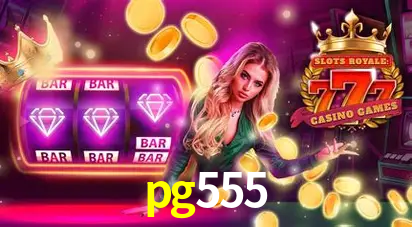 Descubra o Mundo do Cassino Online com pg555