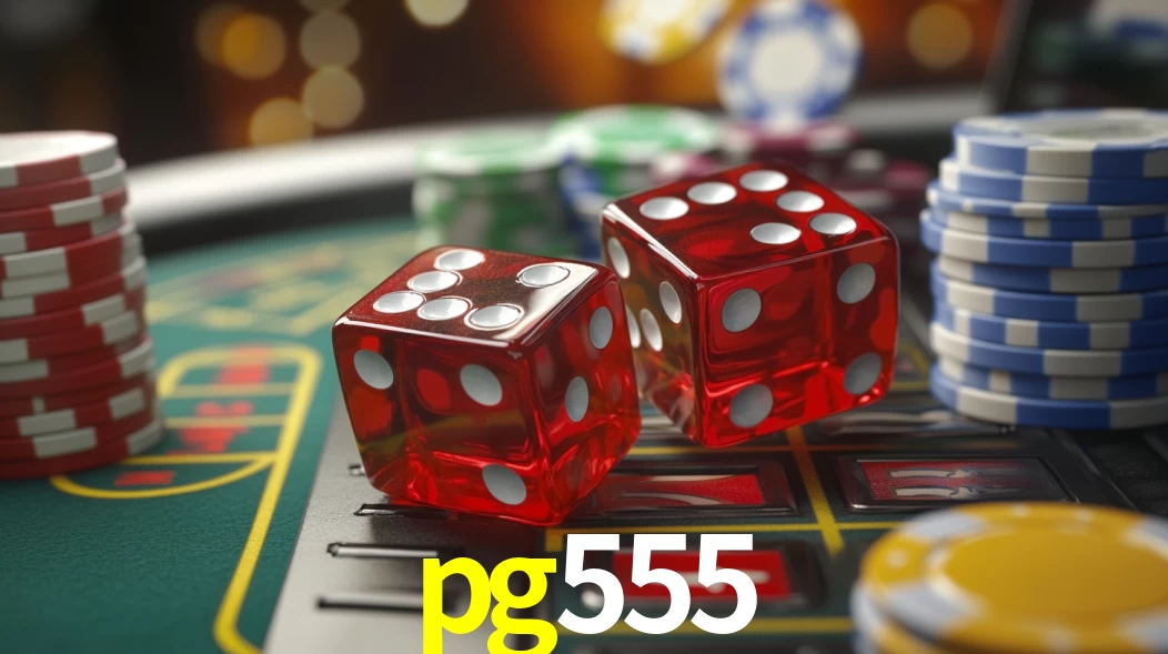 pg555 slot