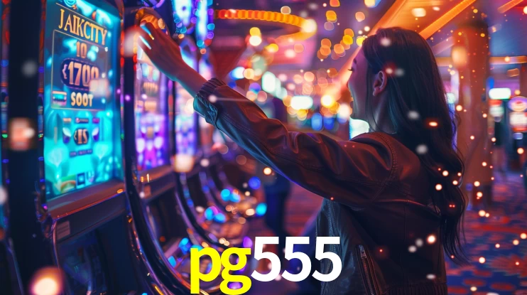 pg555: A Experiência de Casino com Jogos de Mesa ao Vivo