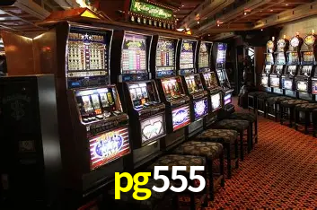 Descubra o Mundo do Cassino Online com pg555
