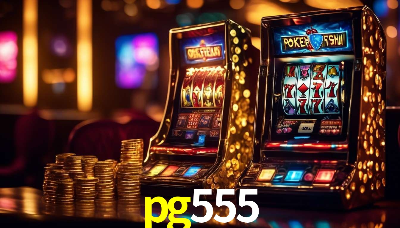 Casino Ao Vivo pg555
