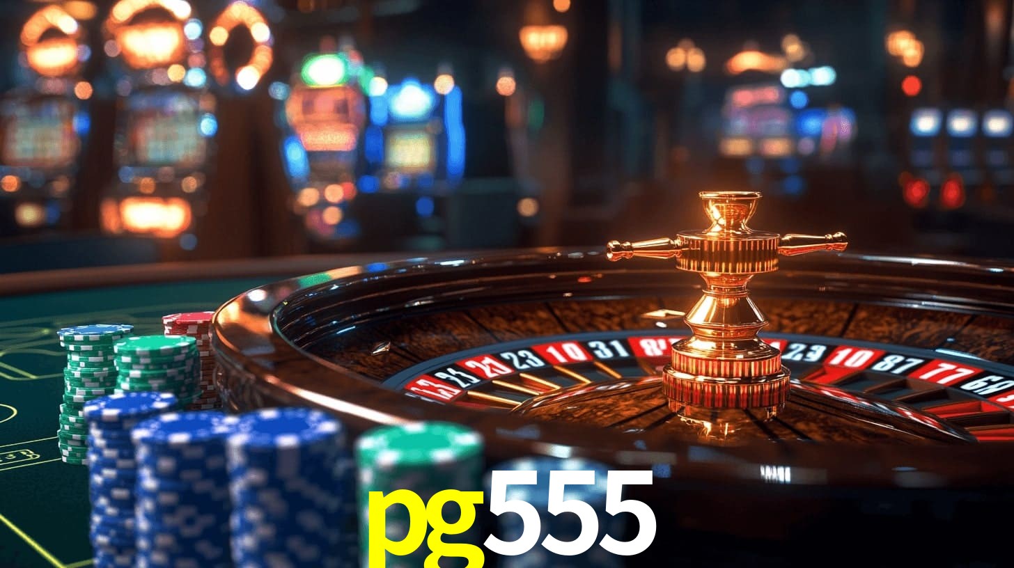 pg555 slot