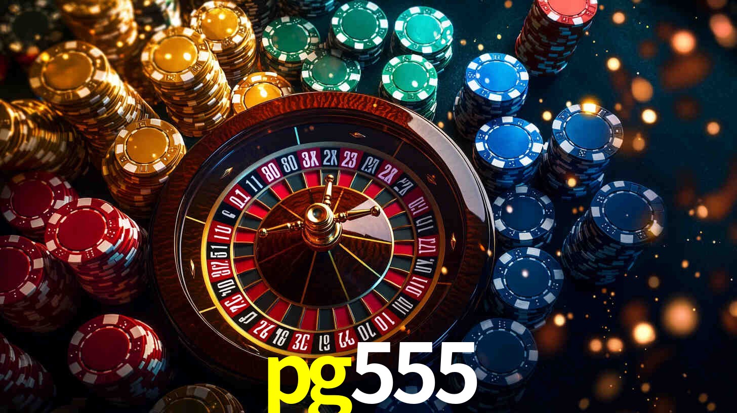 Sinta a adrenalina dos jogos de cassino com pg555