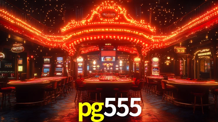 pg555: Seu Especialista em Apostas Esportivas Brasileiras
