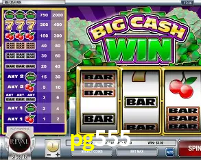 cassino pg555